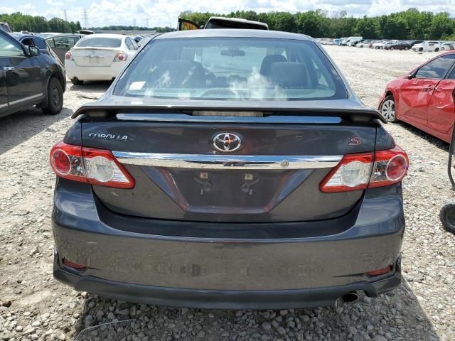 2013 Toyota Corolla Base