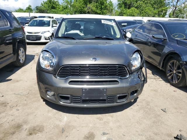 2012 Mini Cooper S Countryman