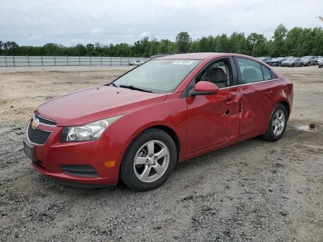 2014 Chevrolet Cruze LT