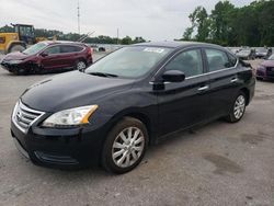 2014 Nissan Sentra S for sale in Dunn, NC