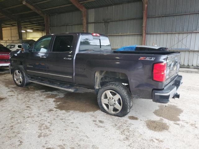 2015 Chevrolet Silverado K2500 Heavy Duty LTZ