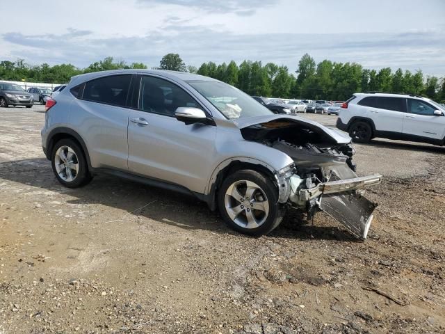 2017 Honda HR-V EX