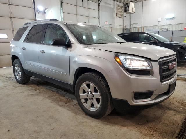 2015 GMC Acadia SLE