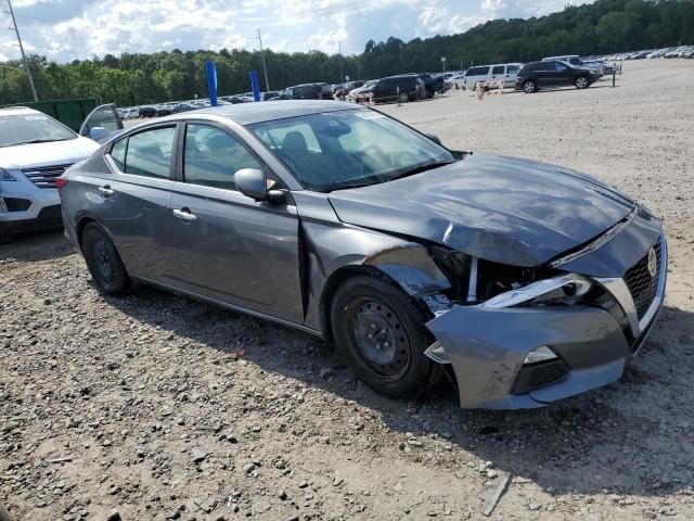 2019 Nissan Altima S