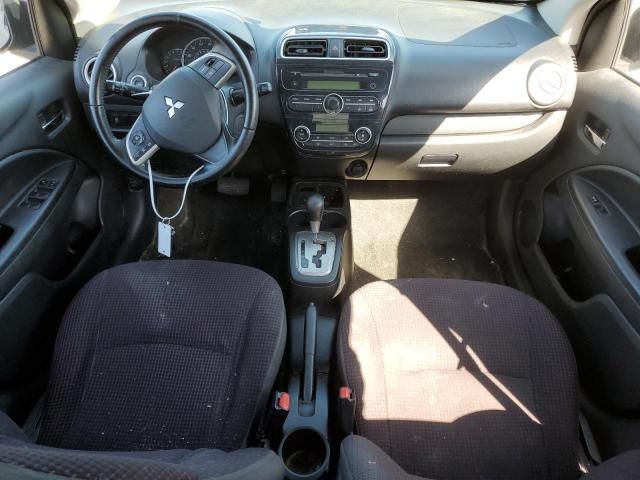 2014 Mitsubishi Mirage ES