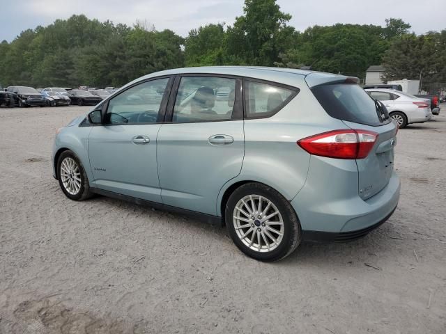 2013 Ford C-MAX SE