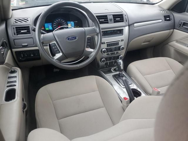 2011 Ford Fusion Hybrid