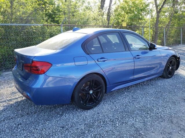 2016 BMW 328 XI Sulev