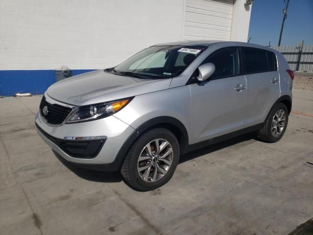 2014 KIA Sportage Base