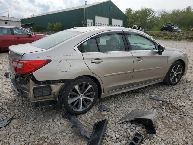 2015 Subaru Legacy 2.5I Limited