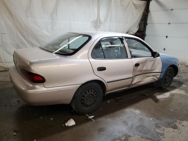 1997 GEO Prizm Base