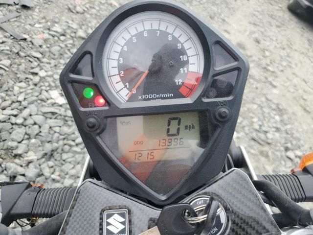 2003 Suzuki SV1000 SK3