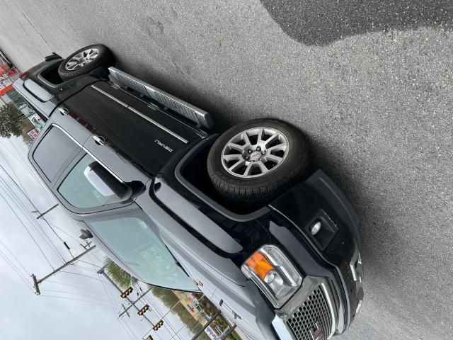 2015 GMC Sierra K1500 Denali