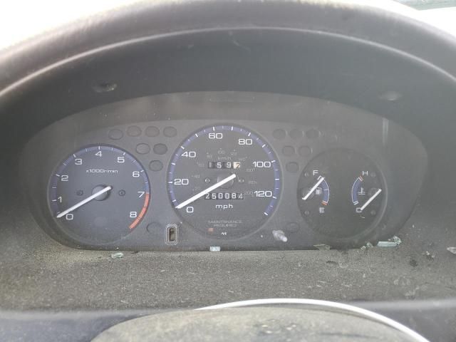 2000 Honda Civic EX