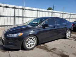 2015 Ford Fusion SE for sale in Littleton, CO