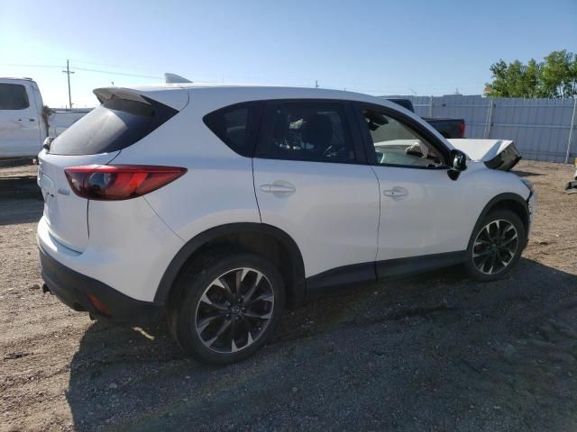 2016 Mazda CX-5 GT