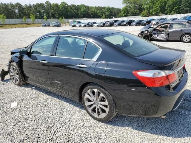 2014 Honda Accord Sport