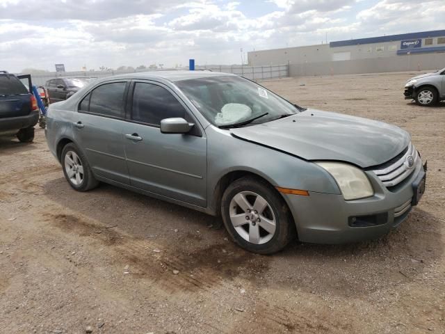 2006 Ford Fusion SE