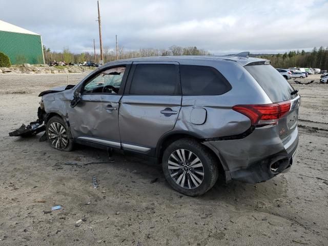 2019 Mitsubishi Outlander SE