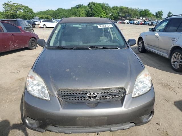 2006 Toyota Corolla Matrix XR