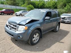 2012 Ford Escape XLT for sale in Davison, MI