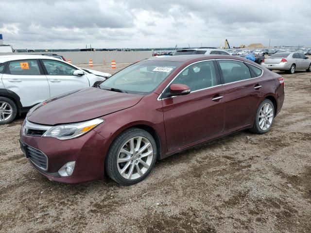 2013 Toyota Avalon Base