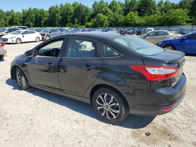 2012 Ford Focus SE