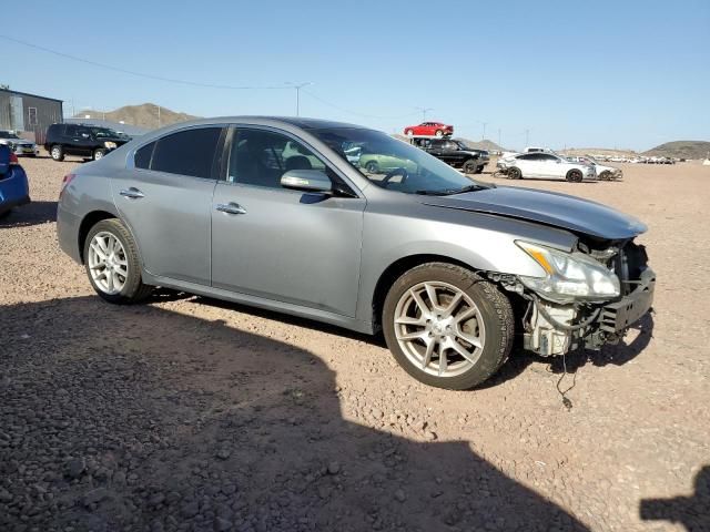 2009 Nissan Maxima S