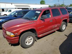 Dodge Durango Vehiculos salvage en venta: 2000 Dodge Durango