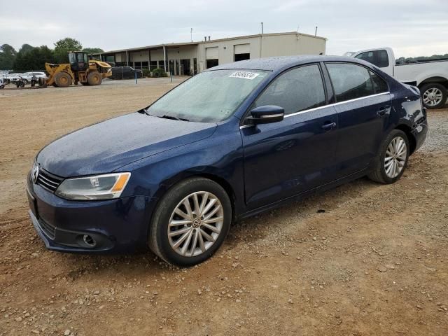 2012 Volkswagen Jetta SEL