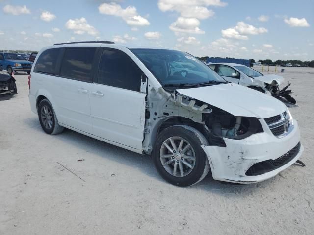 2015 Dodge Grand Caravan SXT