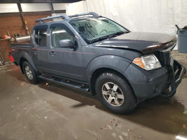 2012 Nissan Frontier S