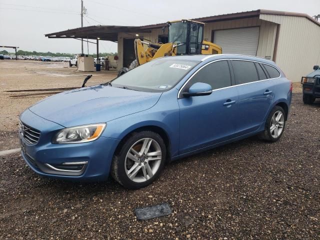 2015 Volvo V60 Premier