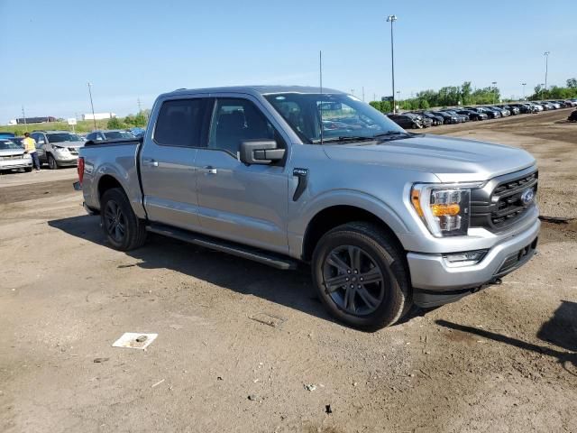 2023 Ford F150 Supercrew