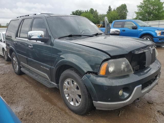 2003 Lincoln Navigator