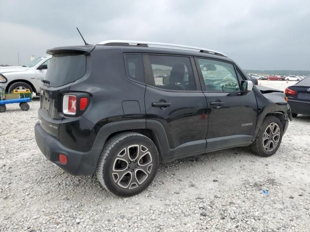 2016 Jeep Renegade Limited