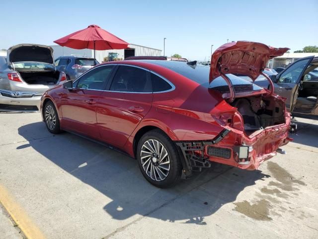 2023 Hyundai Sonata Hybrid