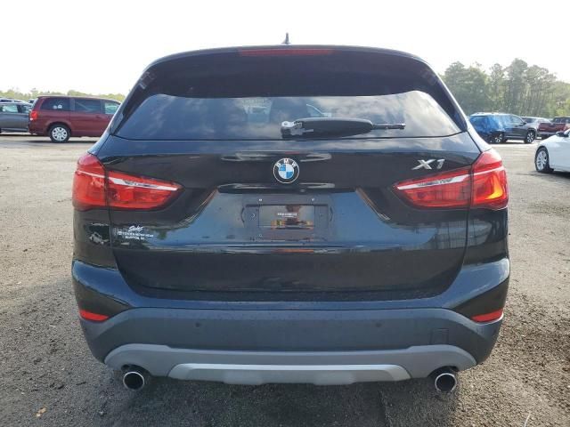 2018 BMW X1 SDRIVE28I