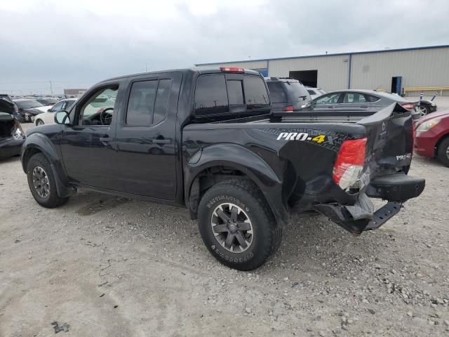 2018 Nissan Frontier S