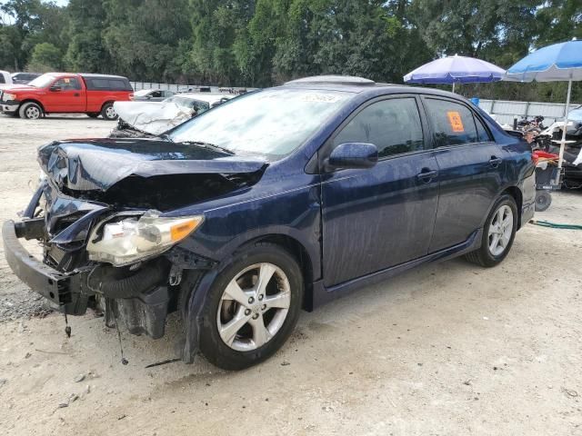 2012 Toyota Corolla Base