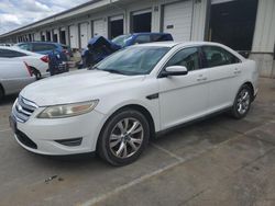 Ford Taurus salvage cars for sale: 2011 Ford Taurus SEL