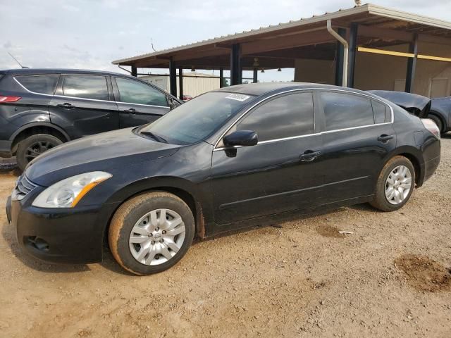 2012 Nissan Altima Base