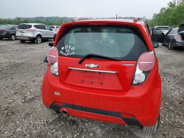 2014 Chevrolet Spark 2LT