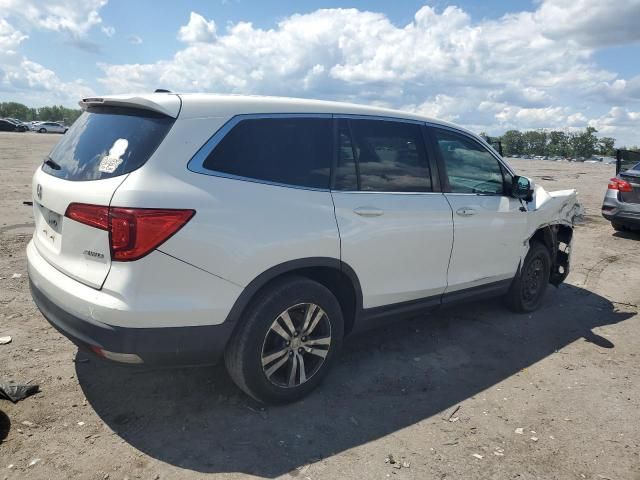 2016 Honda Pilot EXL