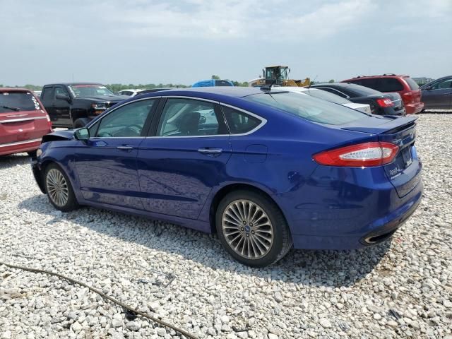 2013 Ford Fusion Titanium