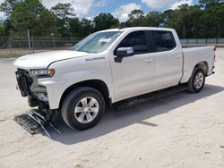 Salvage cars for sale from Copart Fort Pierce, FL: 2020 Chevrolet Silverado C1500 LT