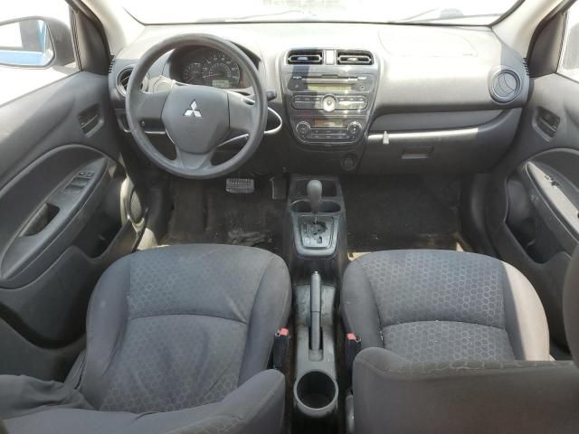 2015 Mitsubishi Mirage DE