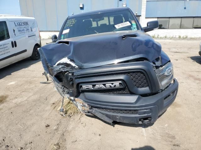 2017 Dodge RAM 1500 Rebel