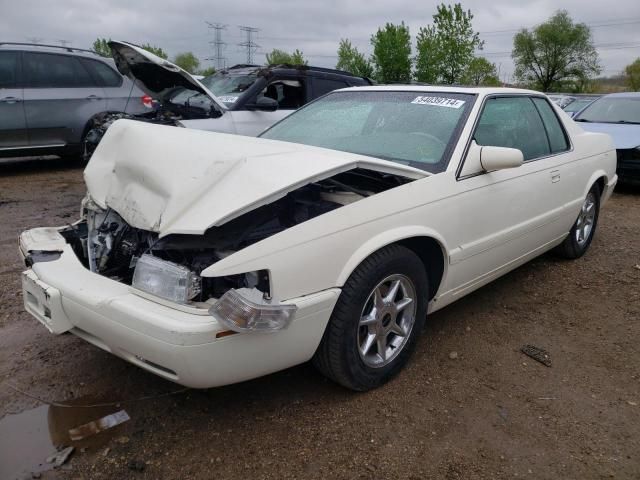 2002 Cadillac Eldorado Commemorative