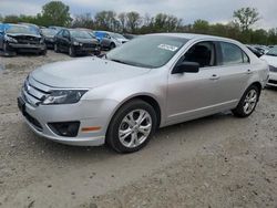 2012 Ford Fusion SE for sale in Des Moines, IA